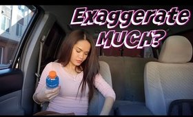 Vlog #6 : 11-24-16 Exaggerate Much?