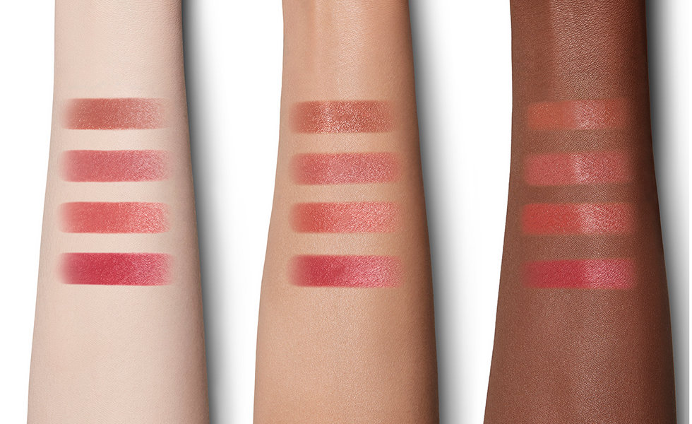 Charlotte Tilbury Look of Love Collection Lipsticks Arm Swatch