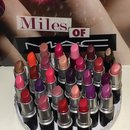 MAC Lipsticks collection
