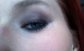 Glitter Ball smokey eye!