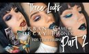 URBAN DECAY GAME OF THRONES | Three (More) Looks