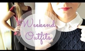 FALL WEEKEND OUTFITS - Giadykitty