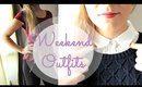 FALL WEEKEND OUTFITS - Giadykitty