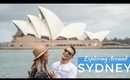 EXPLORING AROUND SYDNEY OPERA HOUSE & SYDNEY HARBOUR BRIDGE | AUSTRALIA DAY 1 🇦🇺