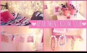 ❄  Apartment Room Tour- Christmas 2013 ❄