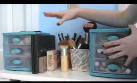 MAKEUP COLLECTION!!!