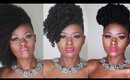 Big Chop Hair Extensions: 3 Ways to Style Kinky Curl Clip Ins