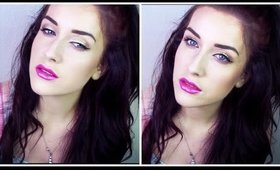 Makeup Tutorial for Pale Skin (Drugstore)