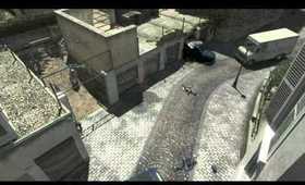 CJbeets - MW3 Game Clip