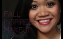 Fall Inspired Makeup | September BoxyCharm