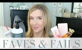 September Favorites and Fails | Monthly Beauty Favorites 2017 | Long & RANDOM!