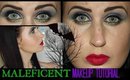 Maleficent Makeup Tutorial | Wearable