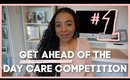 Child Care Business Competition: How To Get Ahead
