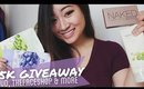 5K SUBSCRIBERS GIVEAWAY!! | misscamco