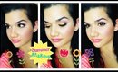 Summer Day Makeup Tutorial ❤ e.l.f, MAC, L'oreal. . .