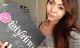 FabFitFun Summer VIP Unboxing!!!! | Charmaine Manansala