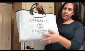 Chanel Unboxing!!