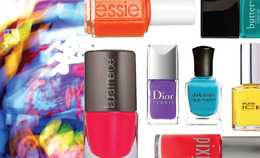 Best Neon Nail Polishes