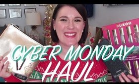 CYBER MONDAY HAUL 2018 [Tons of Gift Ideas!]