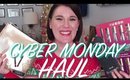 CYBER MONDAY HAUL 2018 [Tons of Gift Ideas!]