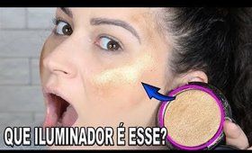 REAGINDO AO ILUMINADOR MAIS ESPERADO! |Duda Fernandes