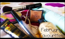 February Monthly Favourtites 2013 HD