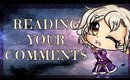 ★MM AND CINTIQ★ Reading Your Comments #2