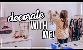 THE FINAL MOVING VLOG (lol): Home Decor Updates!