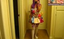 Katy Perry California Gurls Halloween Costume