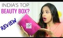 India's Top Beauty Subscription Box? Unboxing & Reviewing | ShrutiArjunAnand