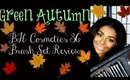 Green Autumn: BH Cosmetics 36 Brush Set Demo & Coupon Code