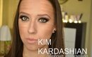 Makeup inšpirácia podľa Kim Kardashian