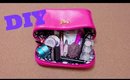 DIY Car Beauty Emergency Kit