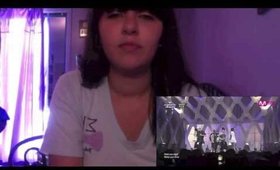 Beast- We Up & Good Luck Comeback Stage Reaction