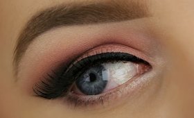 Pink Spring/Summer Smokey Eye