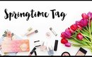 Springtime Tag | makeupTIA