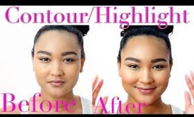 Contour & Highlight | Kalei Lagunero