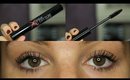Smashbox Full Exposure Mascara First Impressions Review ♥