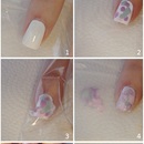 How To: Waterless Water Marble