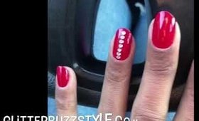Nail Buzz: OPI Red Hot Rio