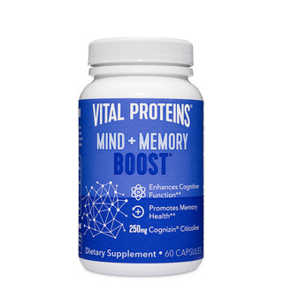 Vital Proteins Mind + Memory Boost