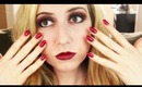 Fantasy Makers Wicked Look Vampiress Halloween Look Tutorial