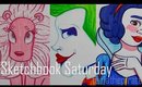 Sketchbook Saturday #12 {Color}