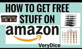 FREE STUFF from Amazon | Very DICE