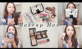 Collective Makeup HAUL! (Chanel, Ulta, Hourglass + more!) | Charmaine Manansala