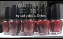 Swatch My Stash - OPI Part 7 | My Nail Polish Collection