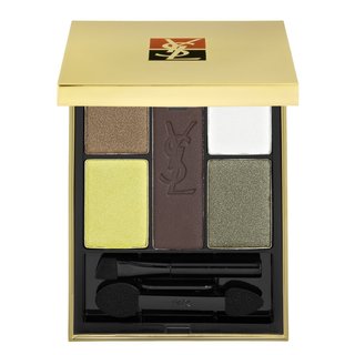 Yves Saint Laurent OMBRES 5 LUMIÈRES 5 Colour Harmony For Eyes - 07 Bronze Gold