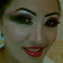 Khaleji (Saudi Make-up)