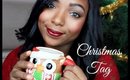 Christmas  Tag  | Kdlbeautybabe