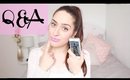 COLLAB WITH ZOELLA?! Q&A! | Laura Black